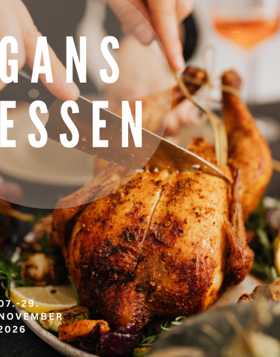 Instagram Post Gans Essen Sankt Martin Foto Modern