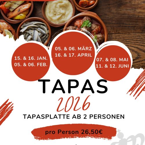 Tapas2026